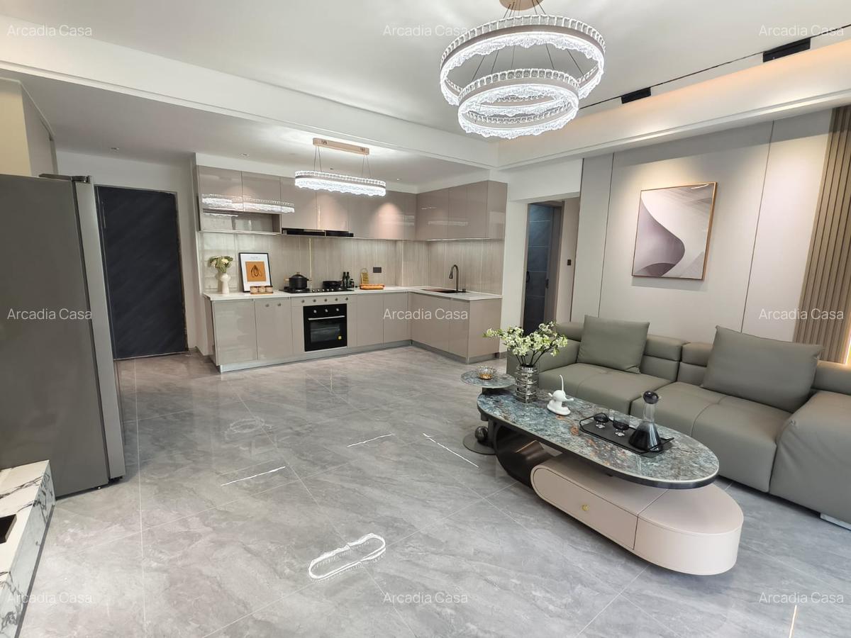 1 Bed Apartment with En Suite in Westlands Area - 9