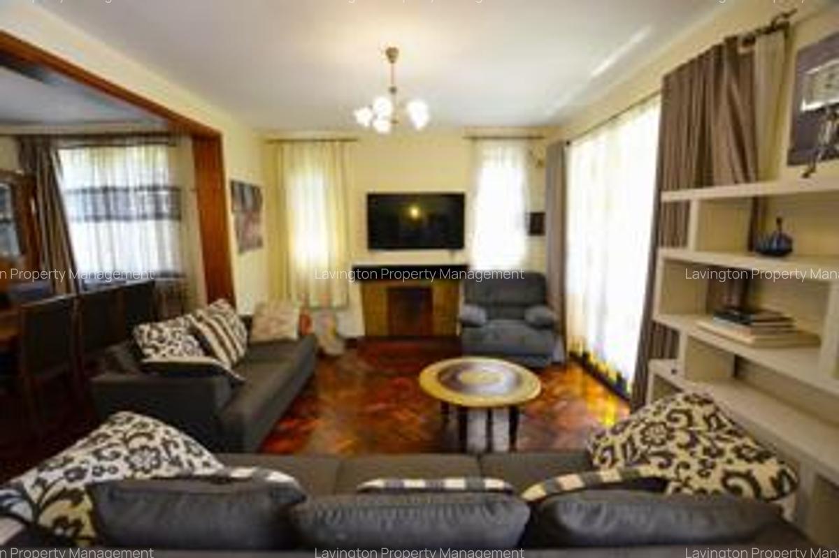 4 Bed House with En Suite at Loresho Ridge - 5