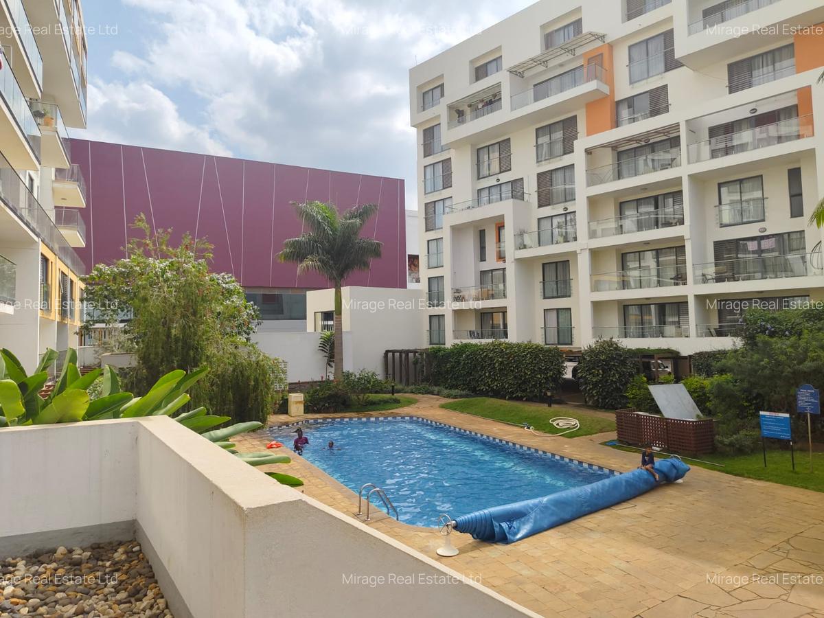 2 Bed Apartment with Swimming Pool in Garden Estate - 14