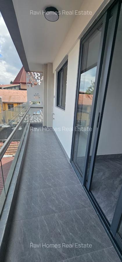 1 Bed Apartment with Gym in Kilimani - 5