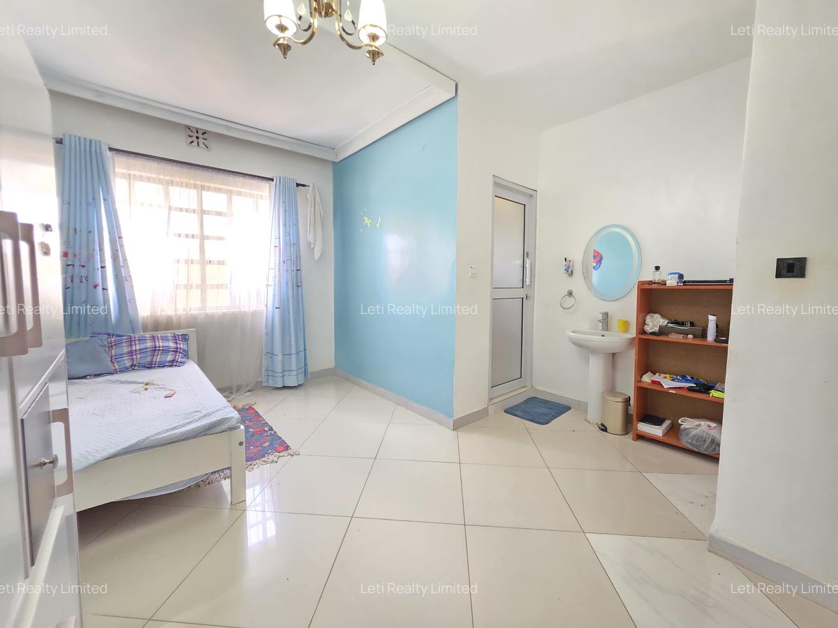 4 Bed House with En Suite in Kitengela - 10