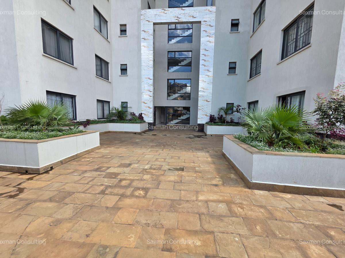 3 Bed Apartment with En Suite in Kileleshwa - 5