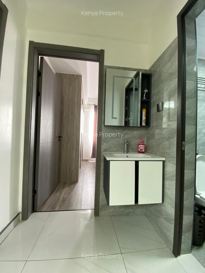 Furnished 2 Bed Apartment with En Suite at Kilimani - 14