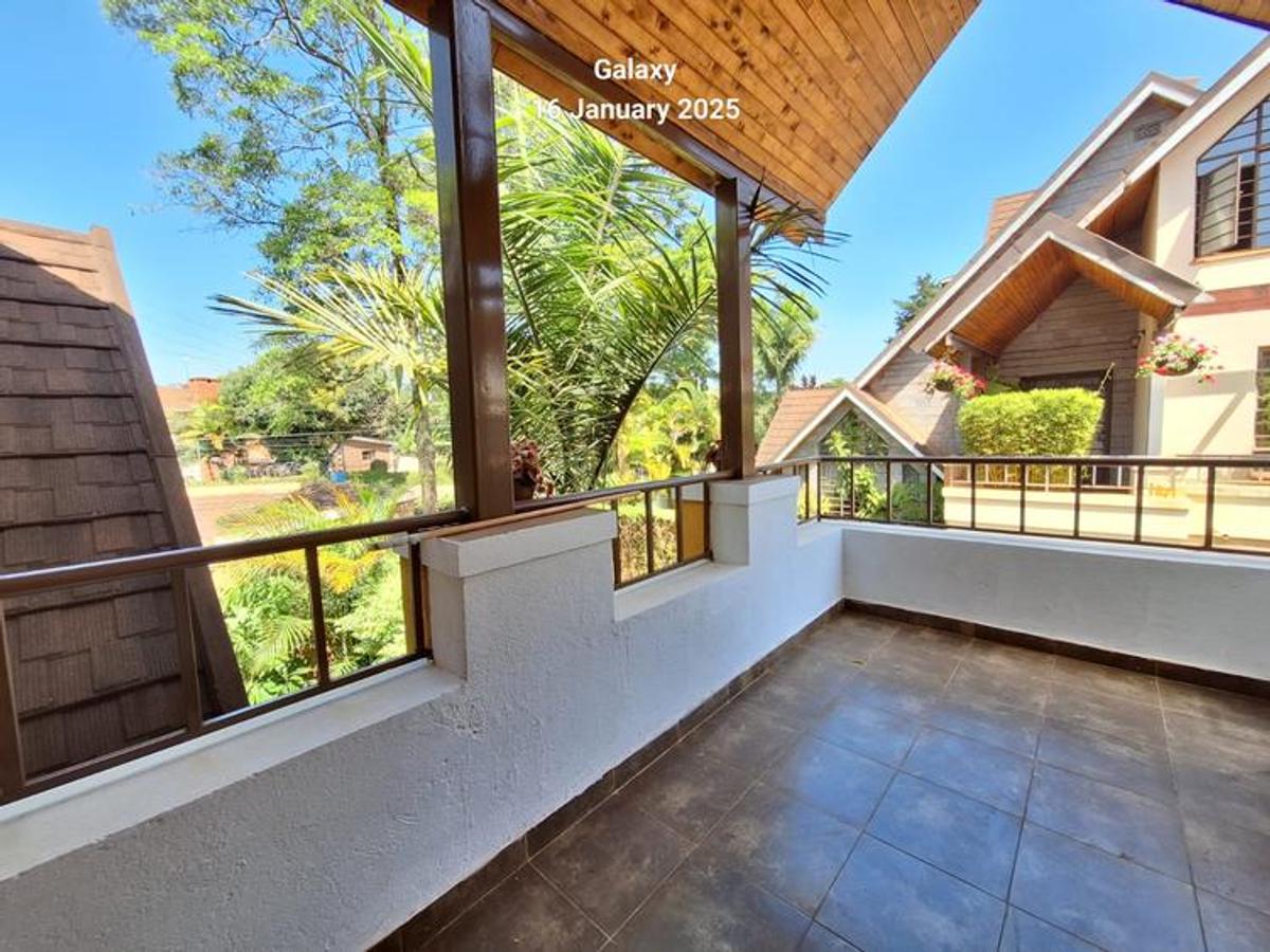 5 Bed Townhouse with En Suite in Lavington - 11