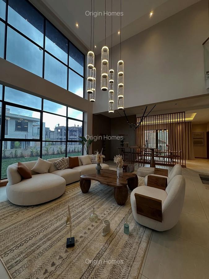 4 Bed Townhouse with En Suite at Loresho - 5