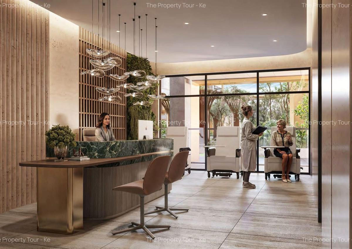 Serviced 3 Bed Apartment with En Suite in Brookside - 5