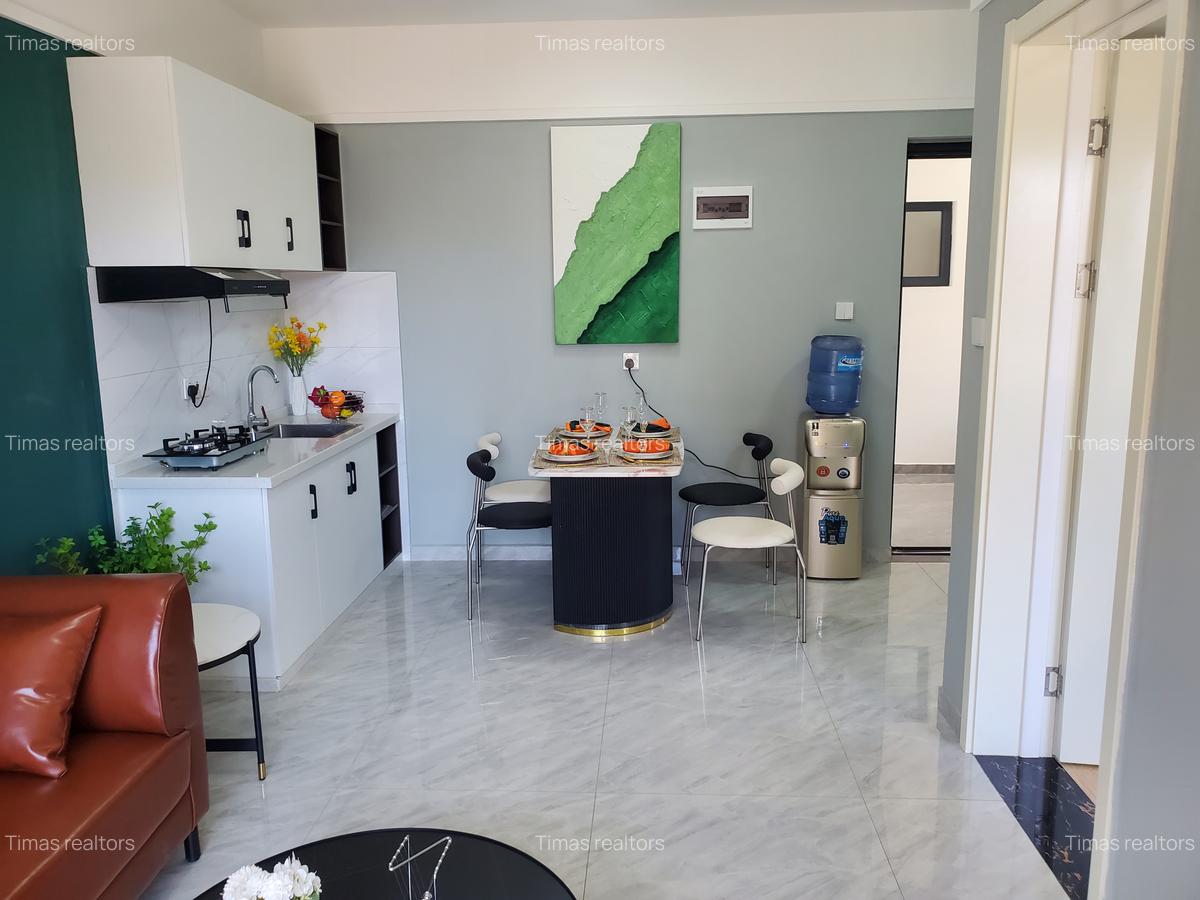 1 Bed Apartment in Dagoretti Corner - 2