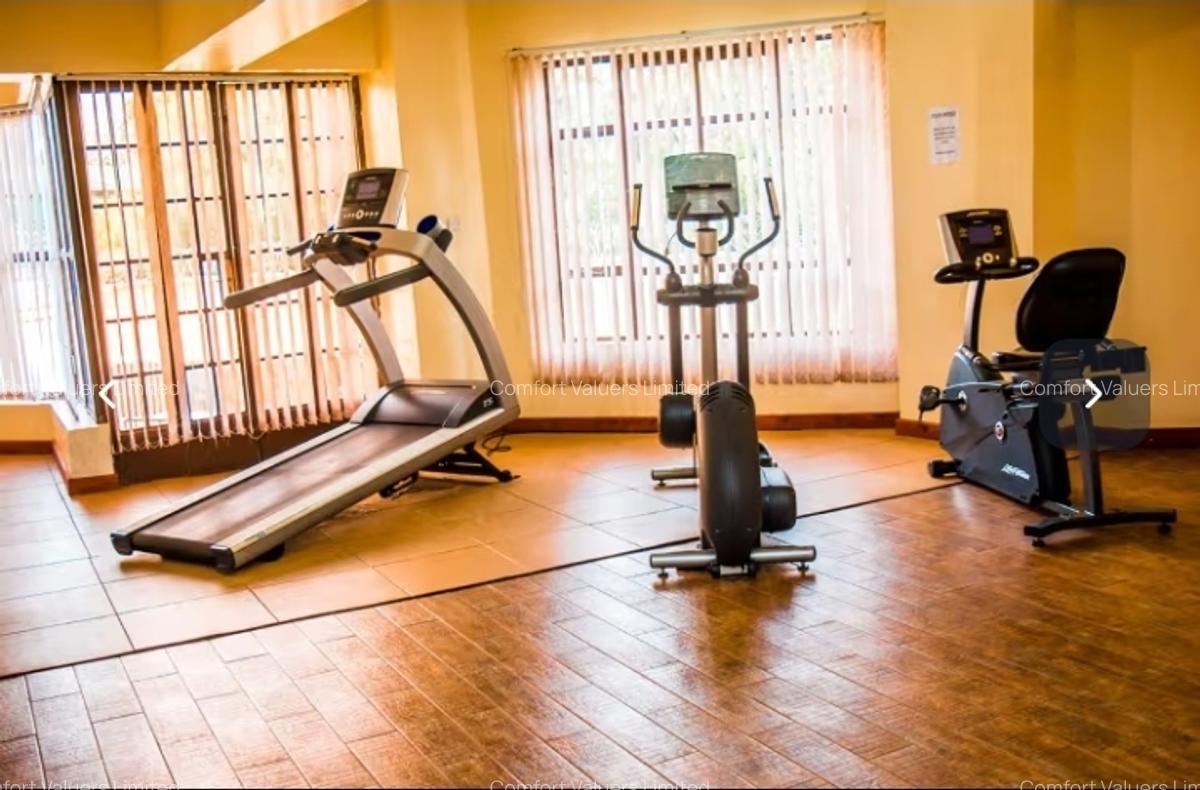 2 Bed Apartment with En Suite at Lenana Road - 15