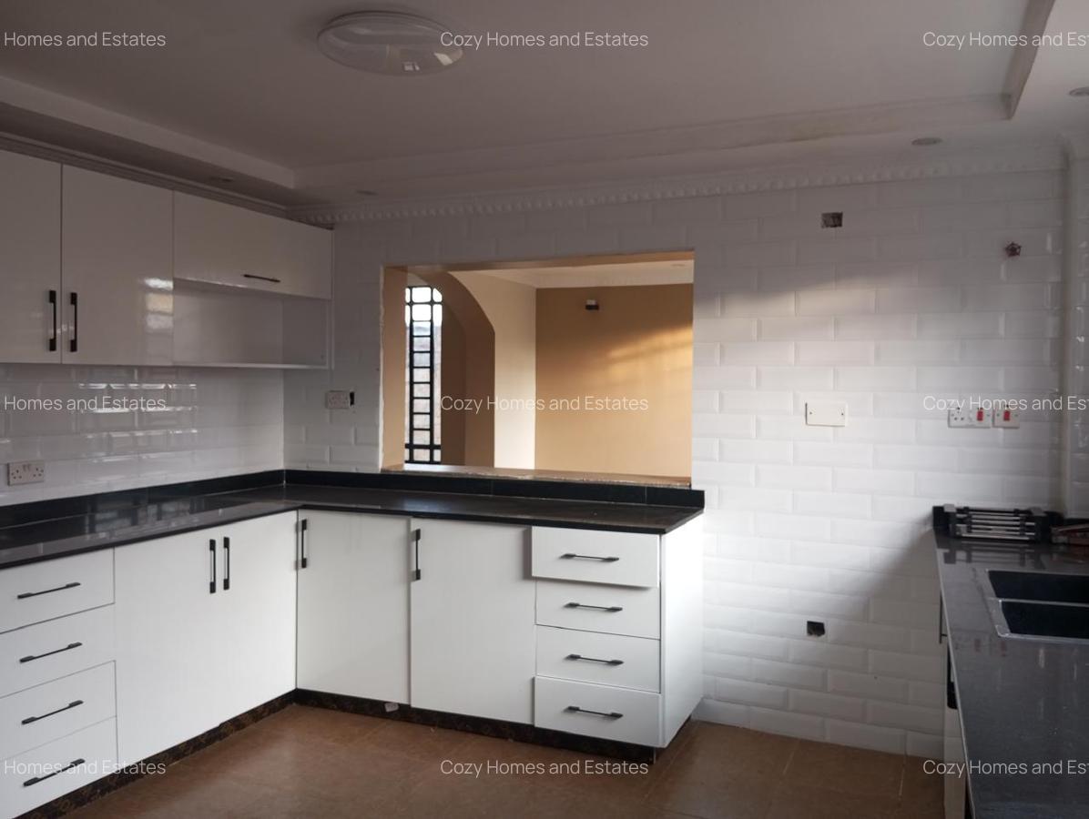 3 Bed Apartment at Kikuyu - 14
