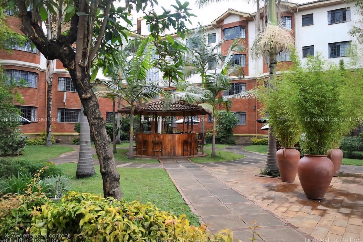 Serviced 3 Bed Apartment with En Suite in Spring Valley - 1