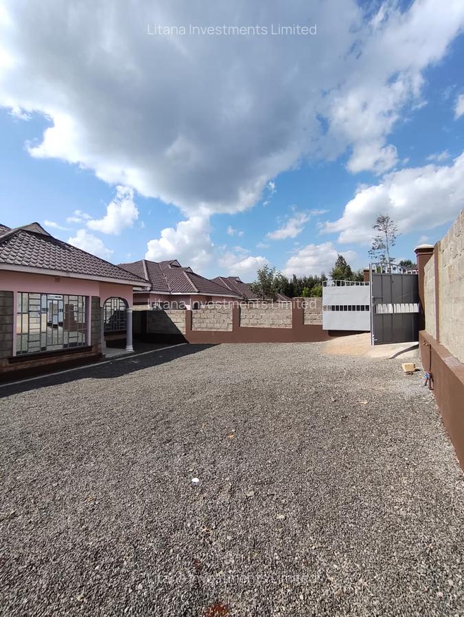 3 Bed House with En Suite in Ngong - 3