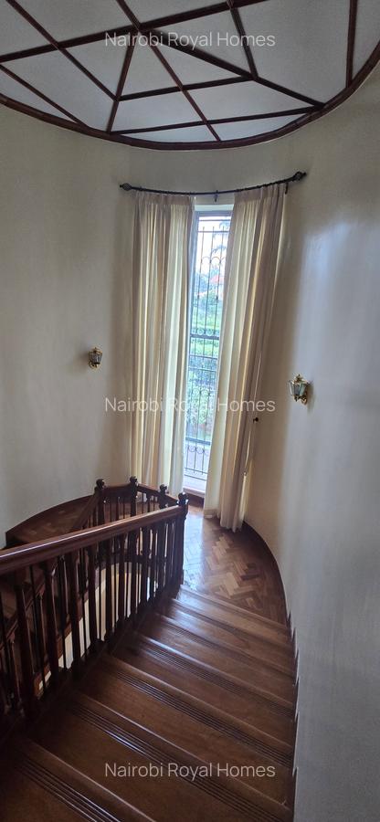5 Bed House with En Suite at Eliud Mathu - 4