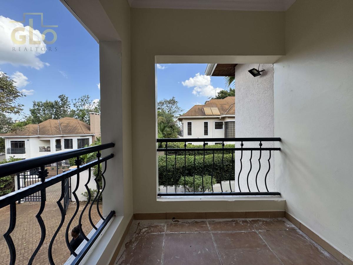 4 Bed Villa with En Suite in Kiambu Road - 14