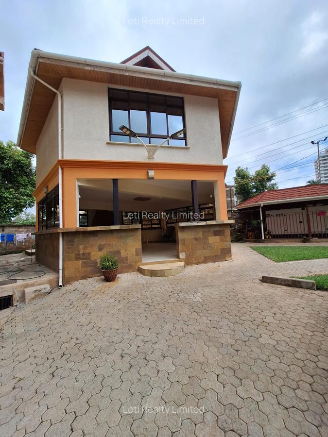 4 Bed Townhouse with En Suite in Kileleshwa - 2