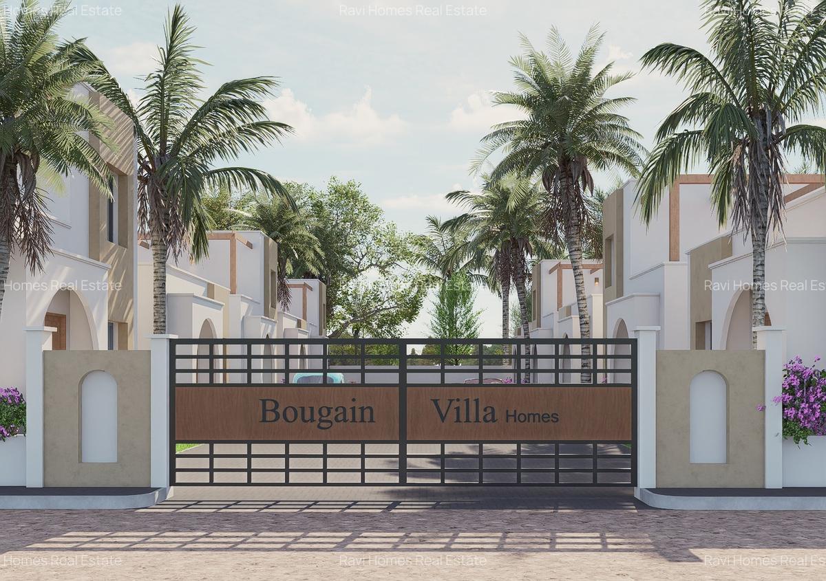 2 Bed Villa with En Suite in Vipingo - 4