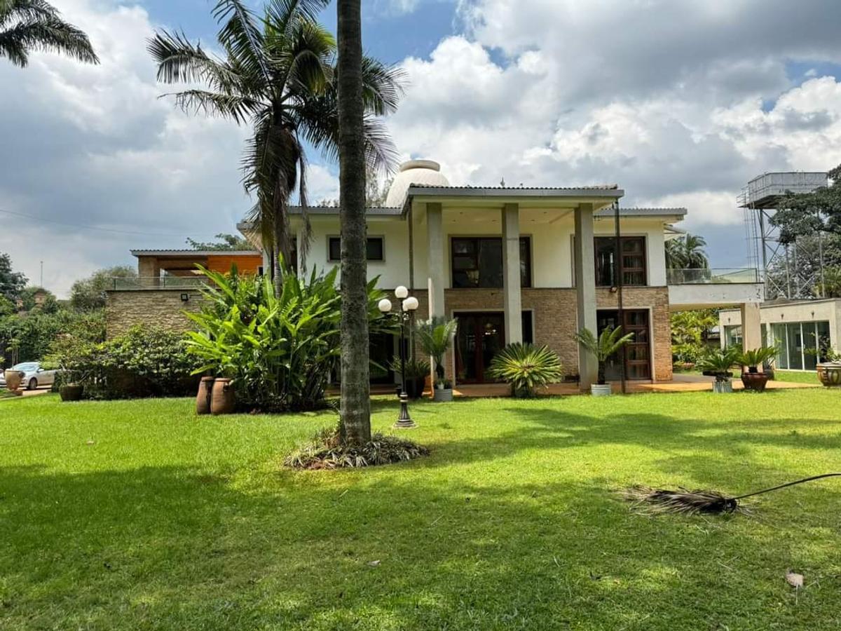 6 Bed House with En Suite at Old Kitisuru - 1