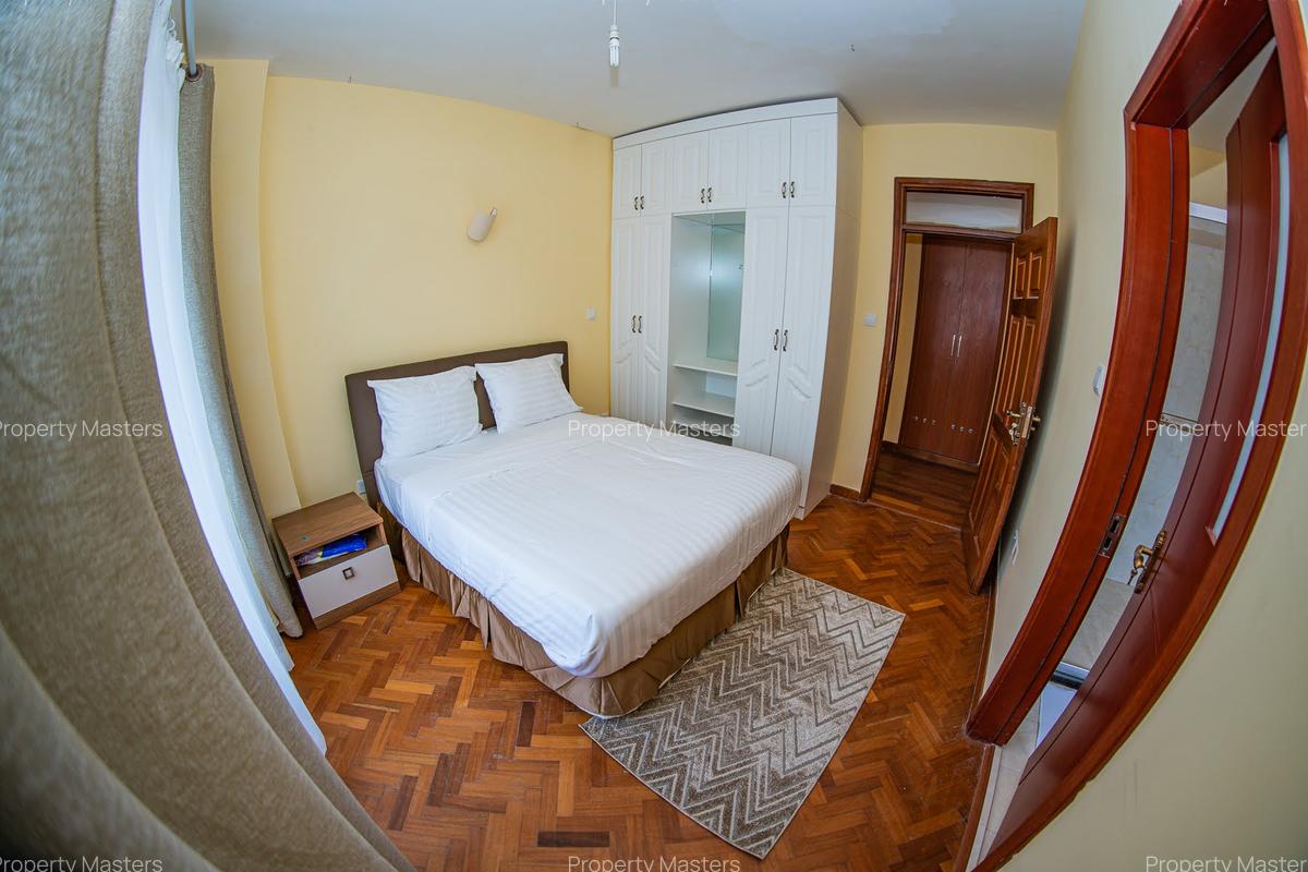 Serviced 3 Bed Apartment with En Suite at Arwings Kodhek Road - 12