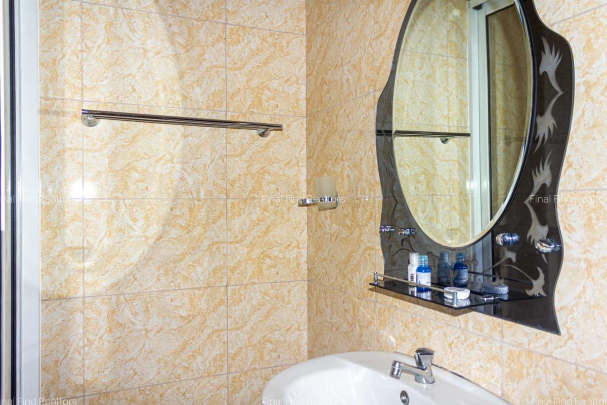 1 Bed Apartment with Backup Generator in Westlands Area - 11