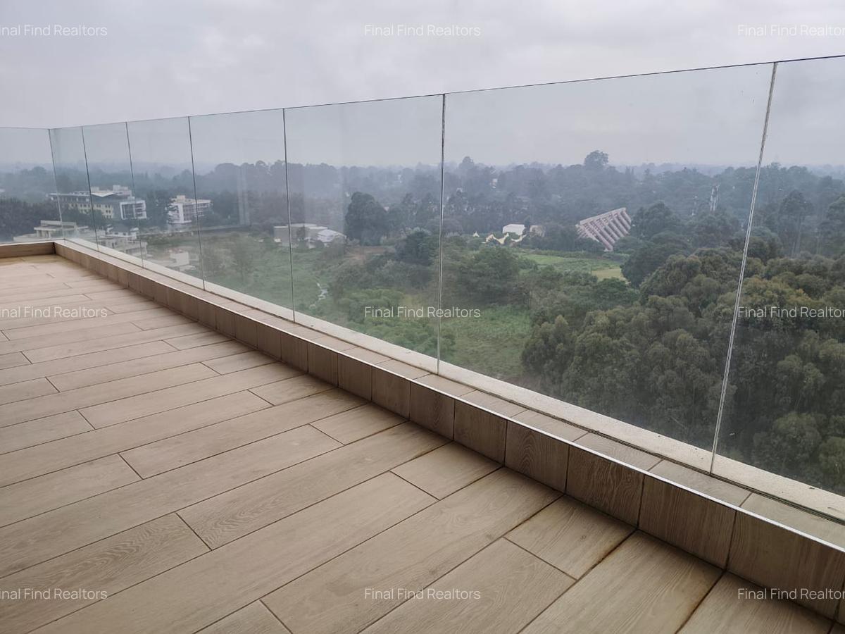 3 Bed Apartment with Backup Generator in Rosslyn - 10