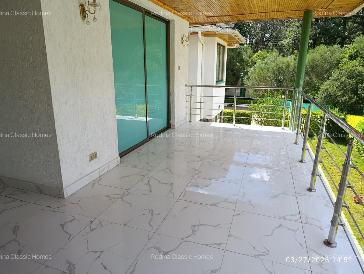 6 Bed Townhouse with Garden at Windy Ridge - 12