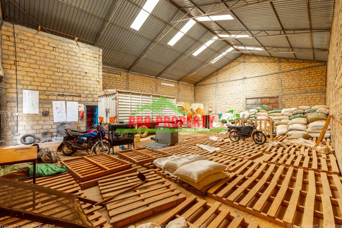 0.3 ha Commercial Property at Thigio - 7