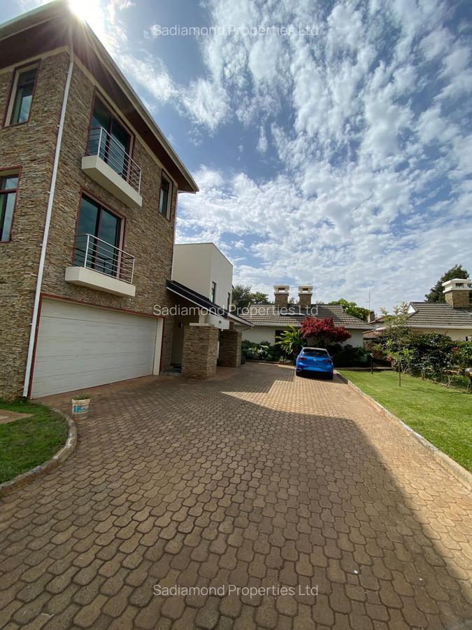 5 Bed Villa with En Suite in Karen - 20