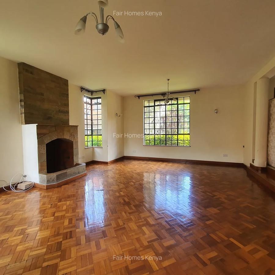 4 Bed Townhouse with En Suite at Chalbi Drive - 4