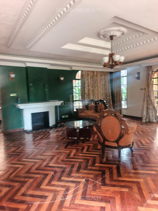 5 Bed Townhouse with En Suite in Karen - 8