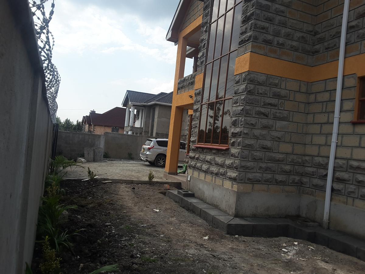 4 Bed House with En Suite in Ongata Rongai - 16