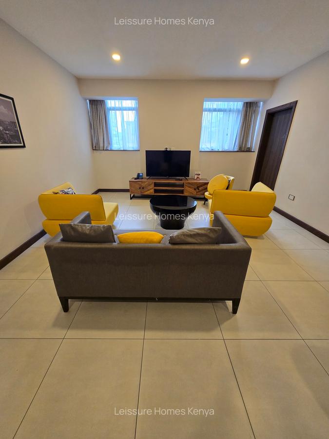 Serviced 1 Bed Apartment with Swimming Pool at Mkungu Close - 6