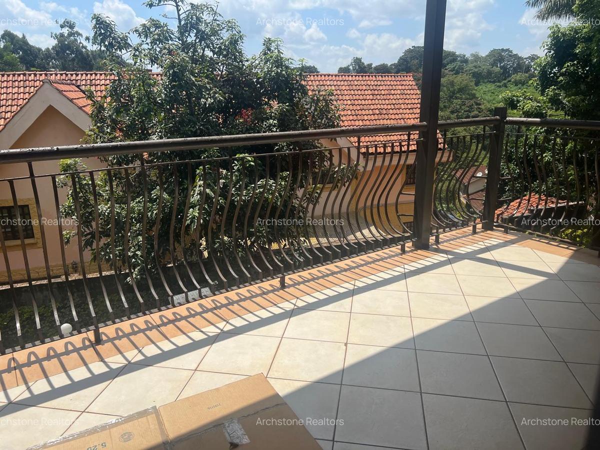 4 Bed House with En Suite in Kitisuru - 12