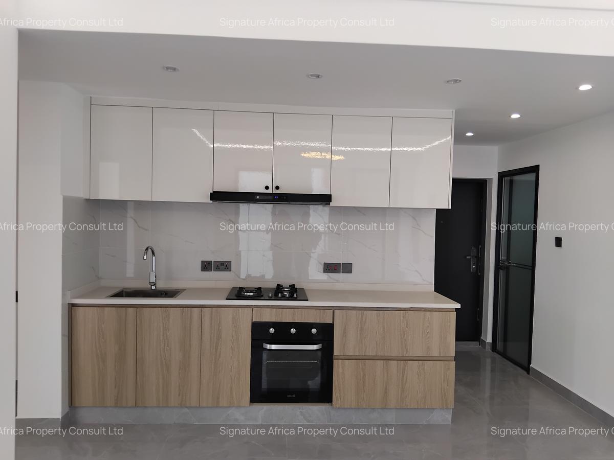 1 Bed Apartment with Swimming Pool at Riara Road - 1