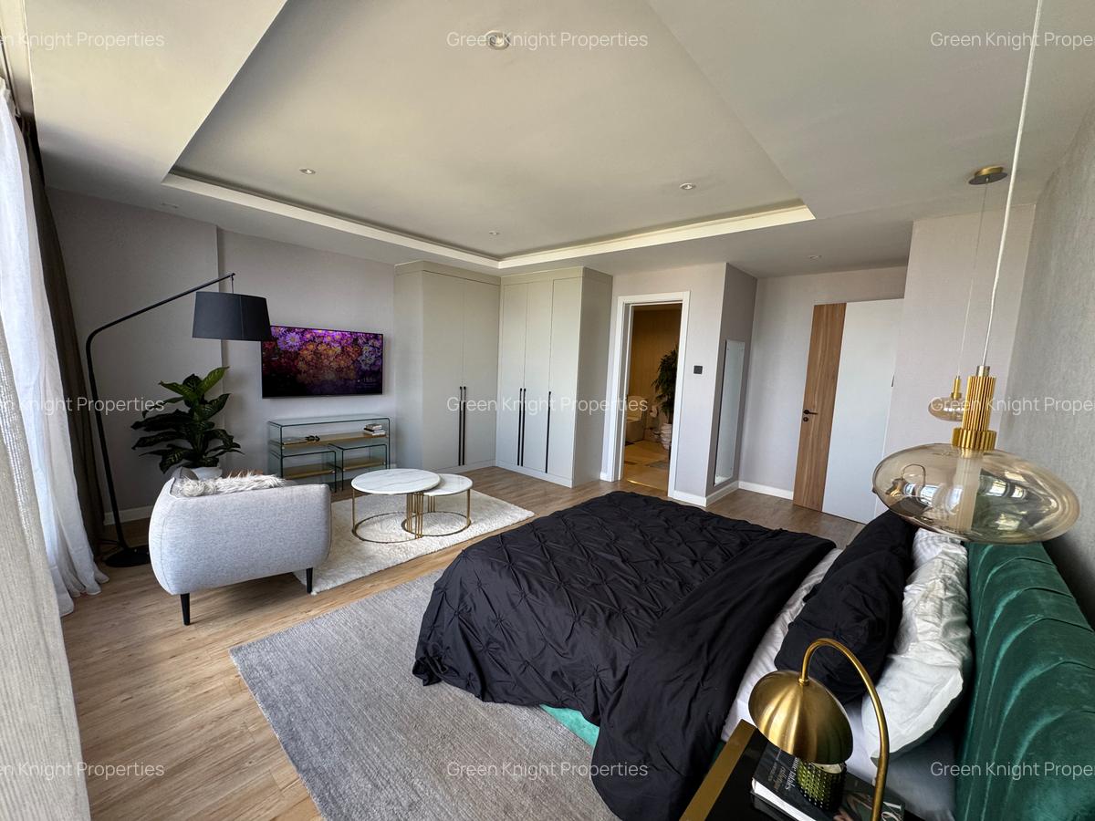 Serviced 2 Bed Apartment with En Suite in Westlands Area - 1