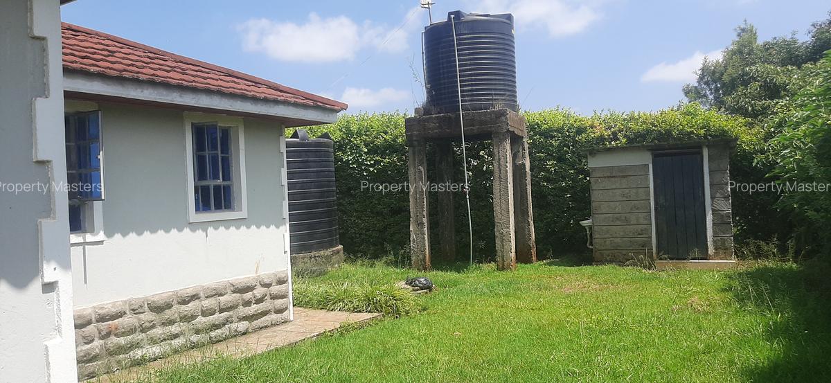 3 Bed House with En Suite at Tigoni Road - 6
