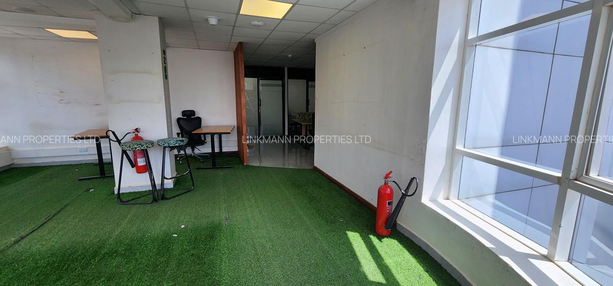 1,800 ft² Office with Service Charge Included in Westlands Area - 19
