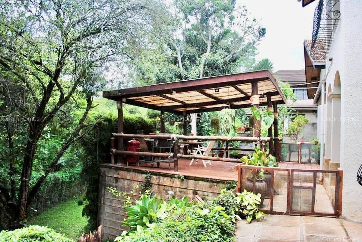 4 Bed House with En Suite in Thigiri - 13