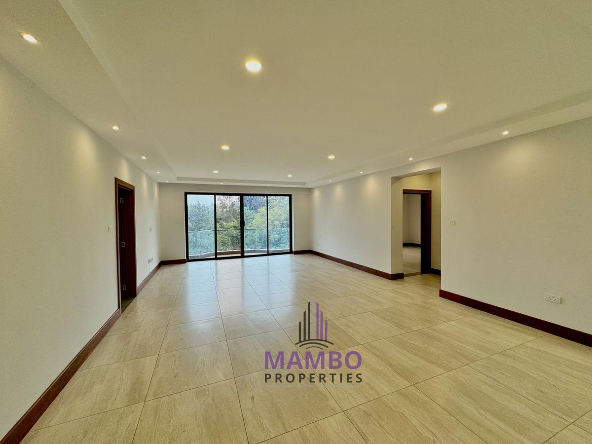 3 Bed Apartment with En Suite at Rhapta Rd - 4