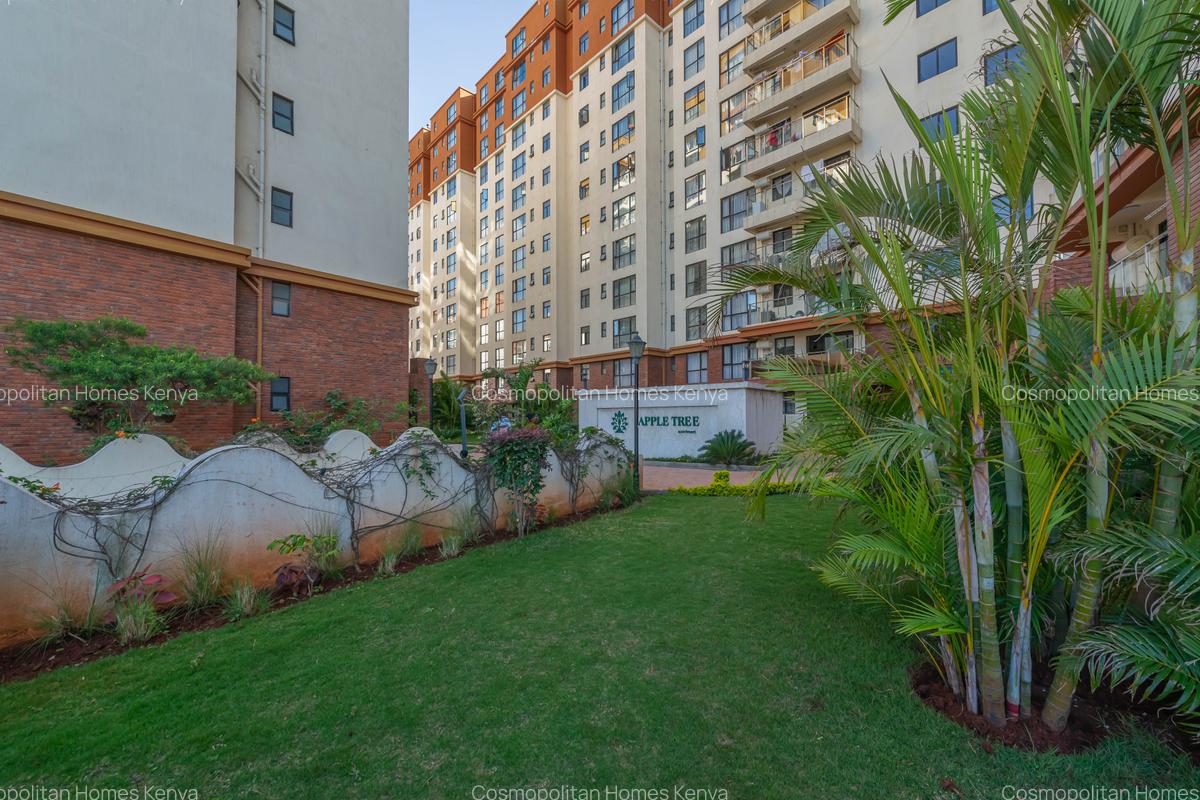 Serviced 3 Bed Apartment with En Suite in Syokimau - 19