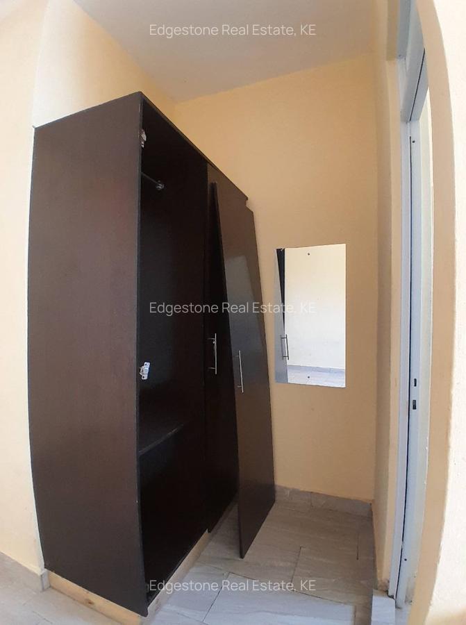Studio Apartment with Borehole in Mtwapa - 3