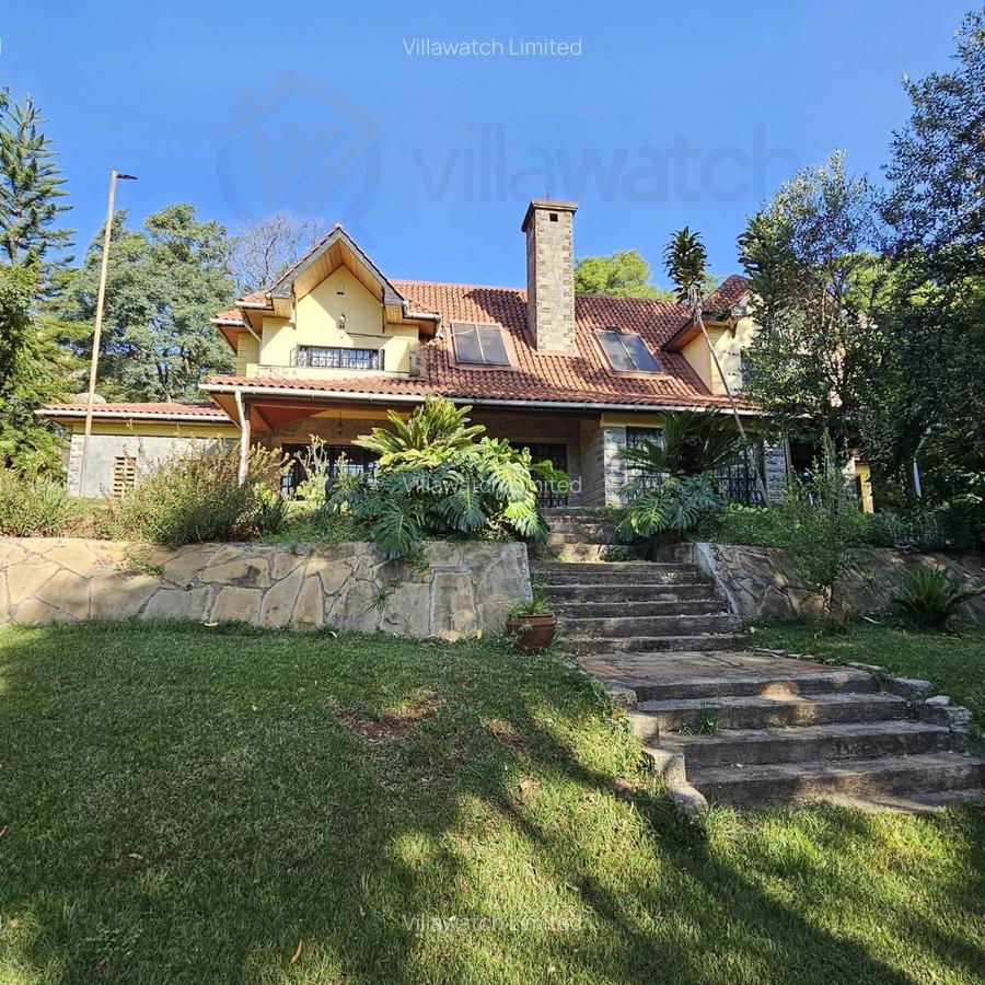 6 Bed Townhouse with En Suite in Karen - 10