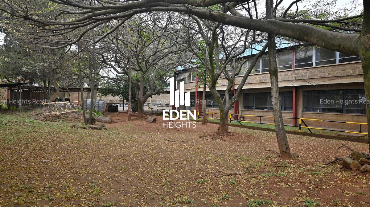 20,000 ft² Warehouse with Parking in Thika Road - 2