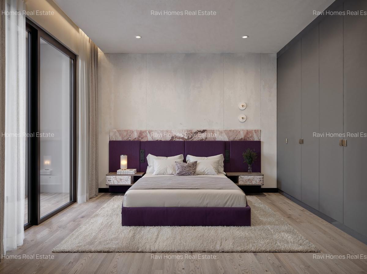 2 Bed Apartment with En Suite at Maalim Juma Rd - 6