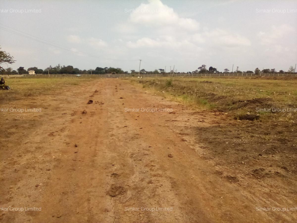 Residential Land at Kenyatta Road - 14