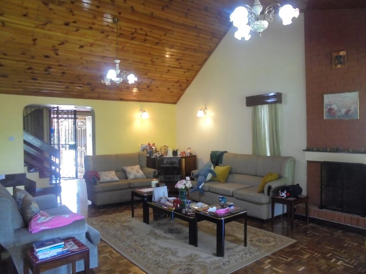4 Bed Villa with En Suite in Gigiri - 6