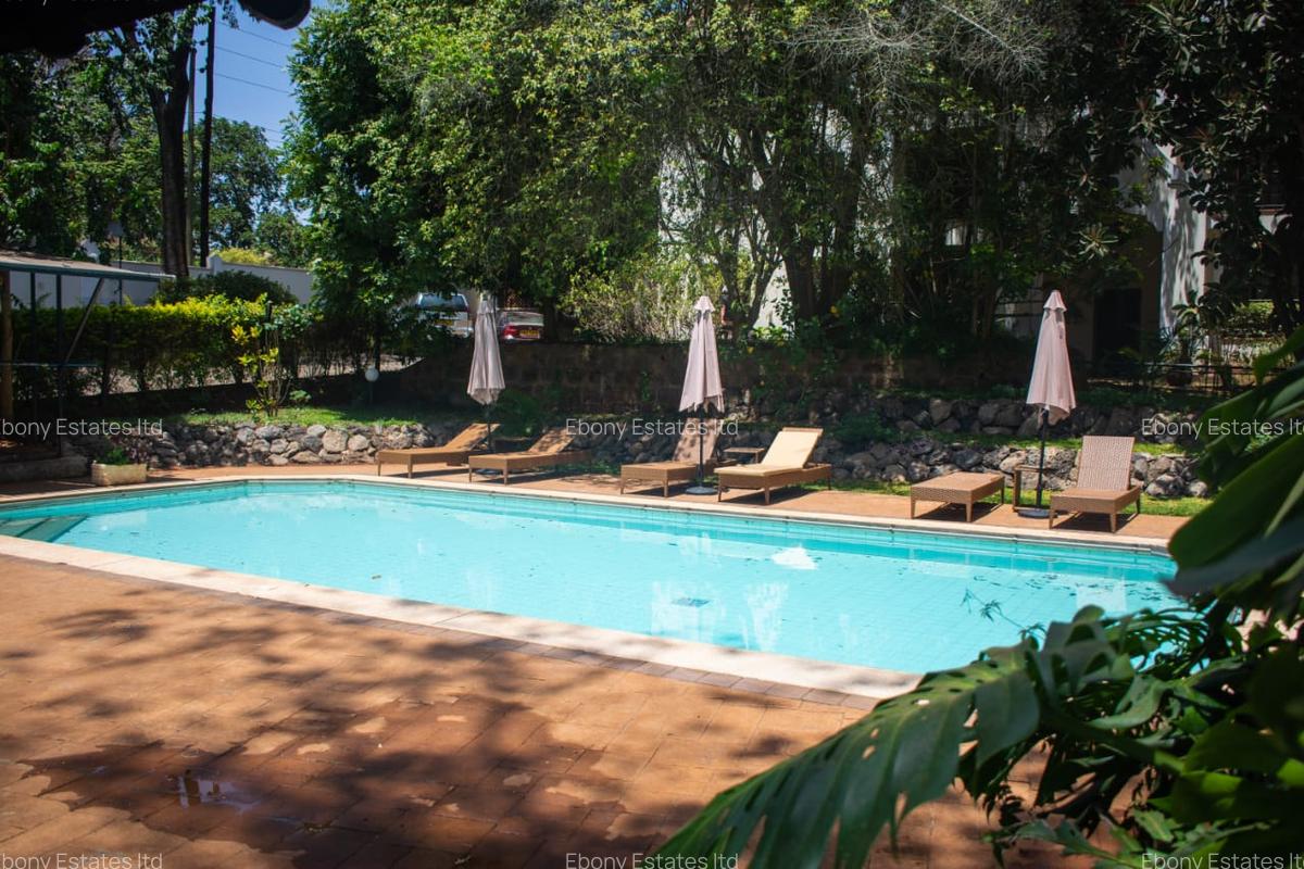 3 Bed Apartment with En Suite in Muthaiga - 11