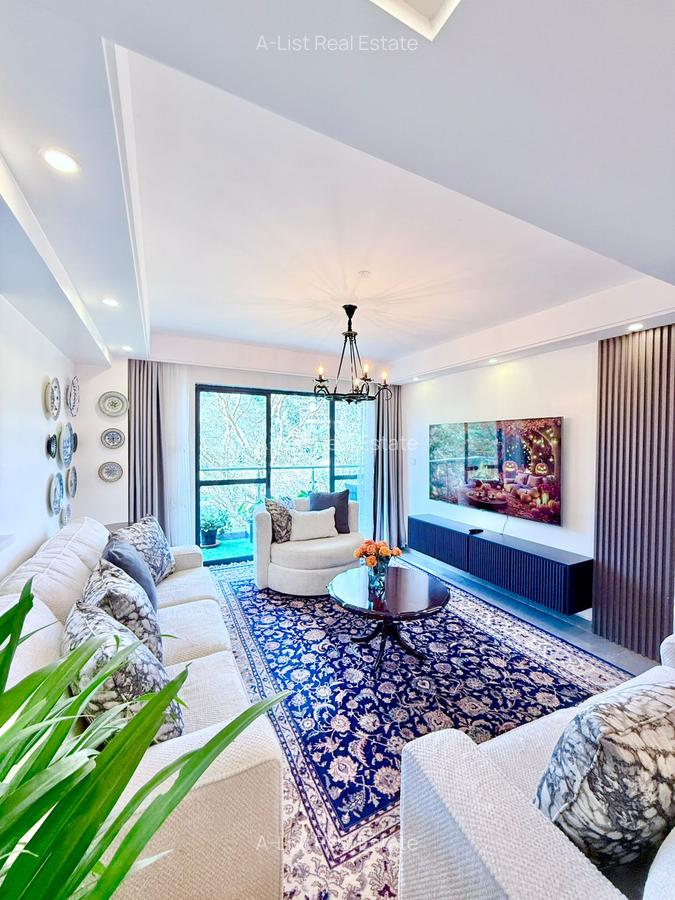 Furnished 2 Bed Apartment with En Suite at Riverside Drive - 2