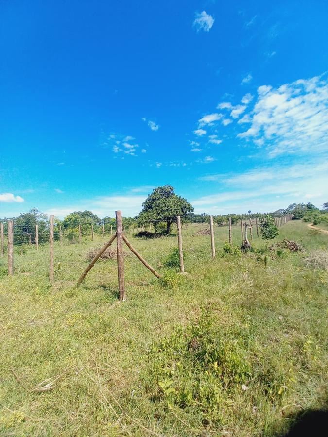 2.7 ac Residential Land in Likoni - 5