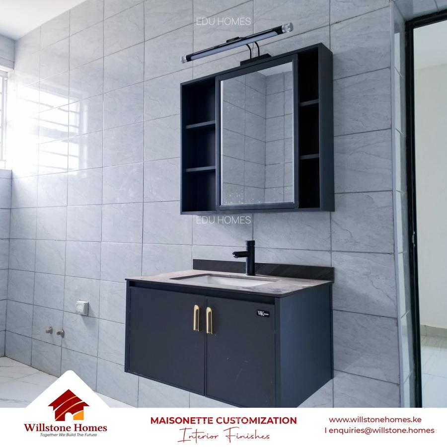 4 Bed House with En Suite at Thikaroad - 13