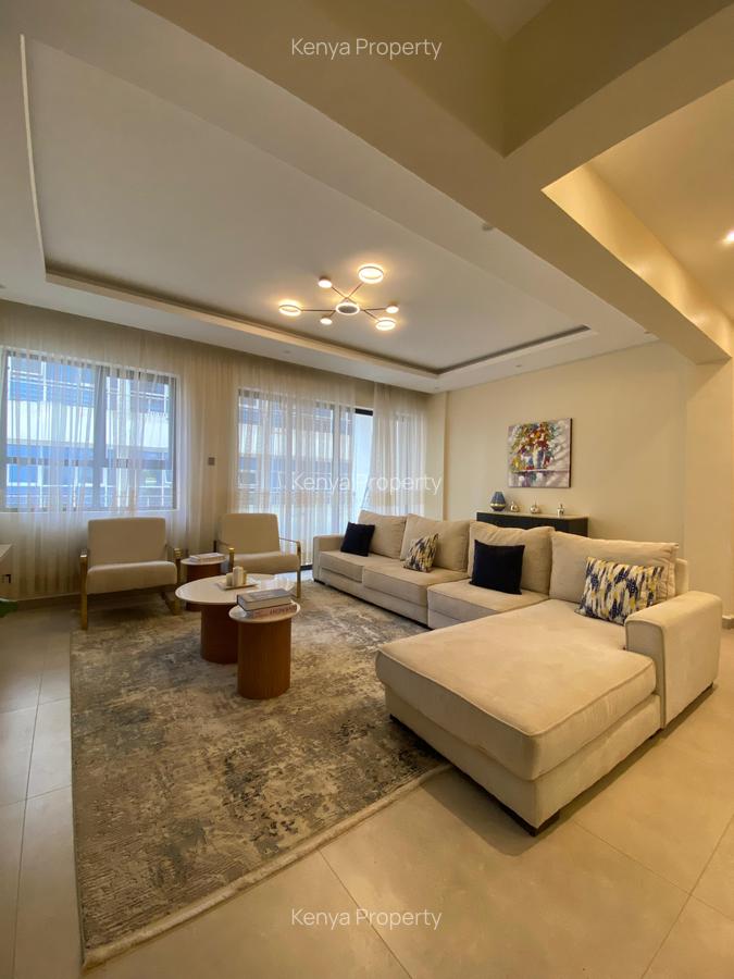 4 Bed Apartment with En Suite at General Mathenge - 9