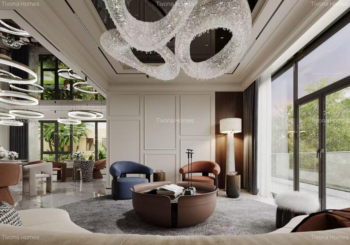 2 Bed Apartment with Swimming Pool in Kilimani - 12